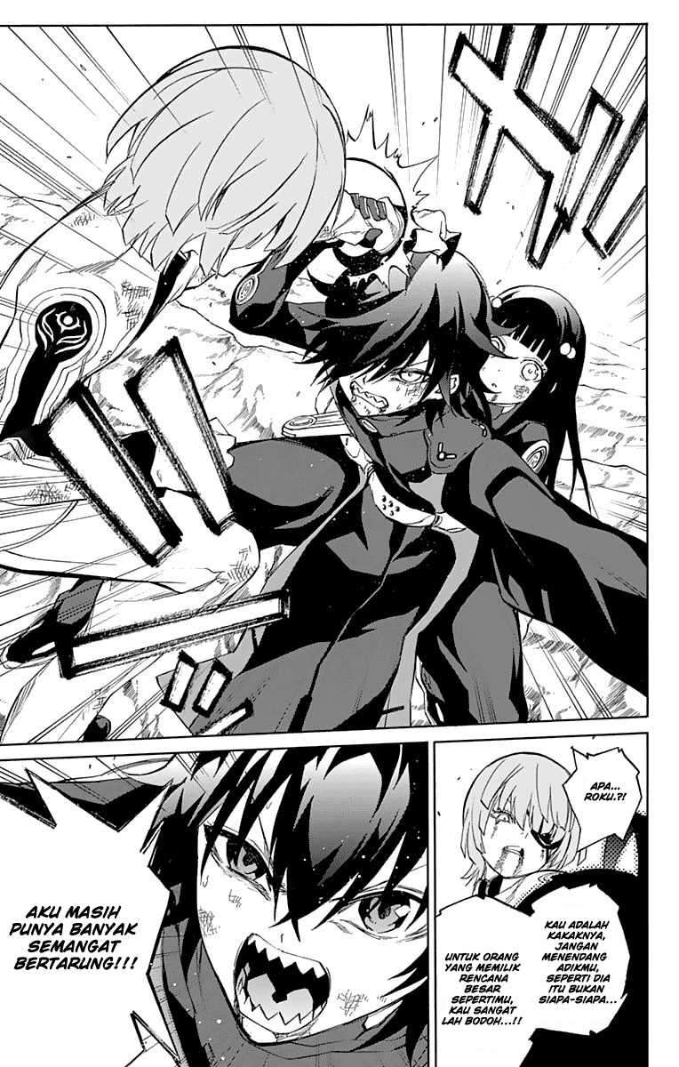 Sousei no Onmyouji Chapter 15 Gambar 10