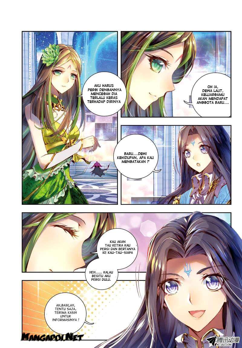 Soul Land – Legend of The Gods’ Realm Chapter 1 Gambar 7