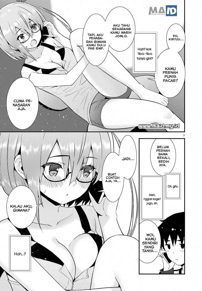 Kawaikereba Hentai demo Suki ni Natte Kuremasu ka? Chapter 21 Gambar 12