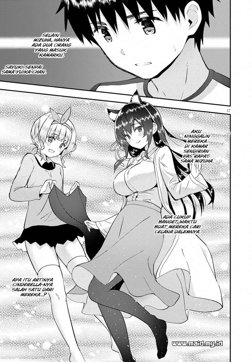 Kawaikereba Hentai demo Suki ni Natte Kuremasu ka? Chapter 21 Gambar 20