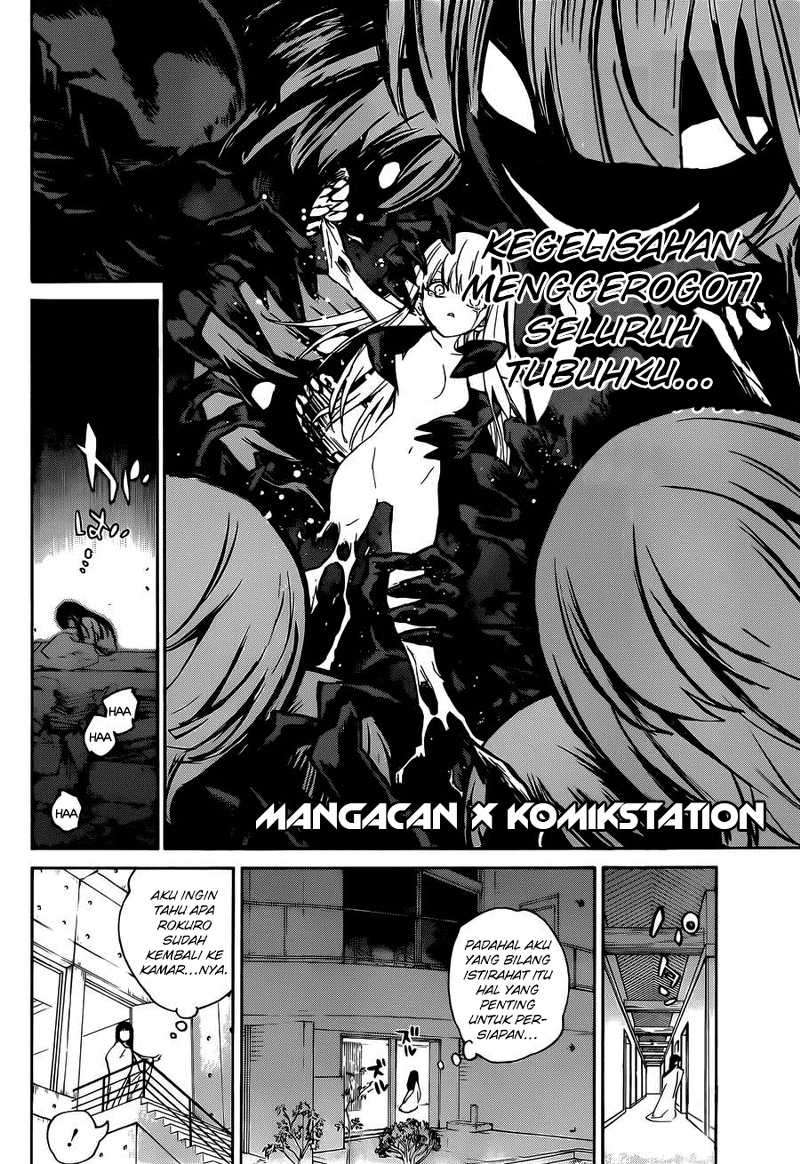 Sousei no Onmyouji Chapter 12 Gambar 33