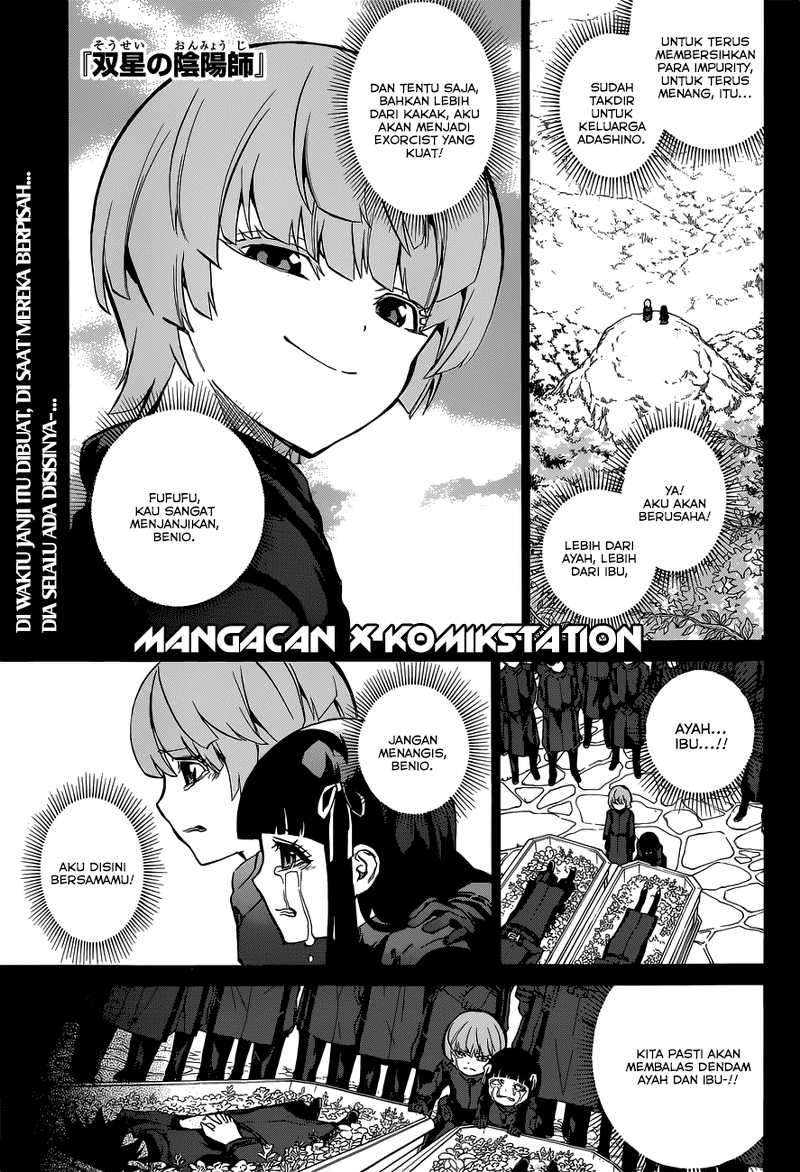 Sousei no Onmyouji Chapter 8 Gambar 8