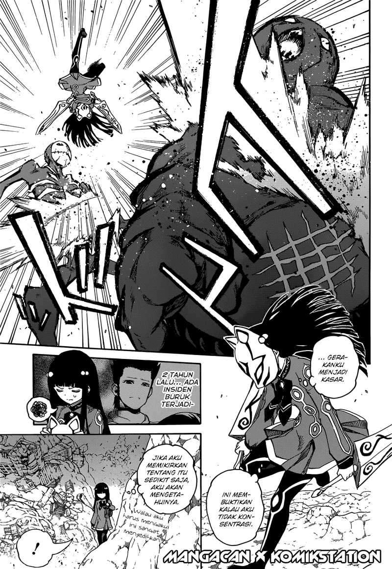 Sousei no Onmyouji Chapter 7 Gambar 25