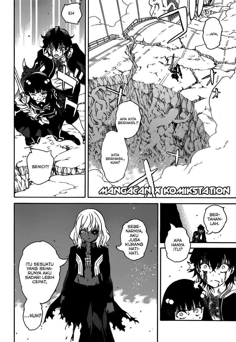 Sousei no Onmyouji Chapter 5 Gambar 37