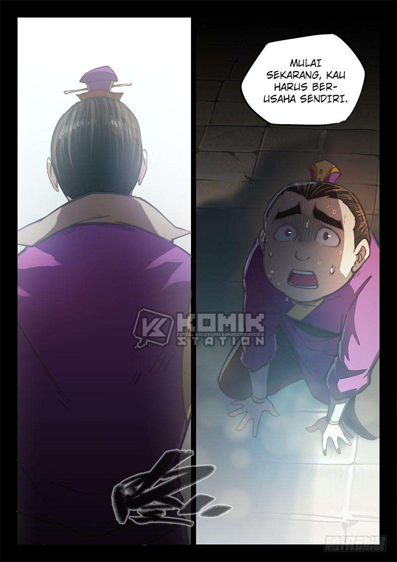 The Portal of Wonderland Chapter 50 Gambar 10