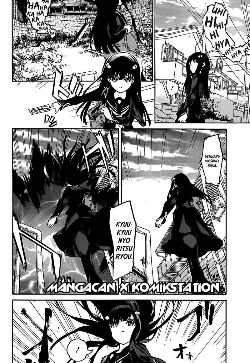 Sousei no Onmyouji Chapter 4 Gambar 29