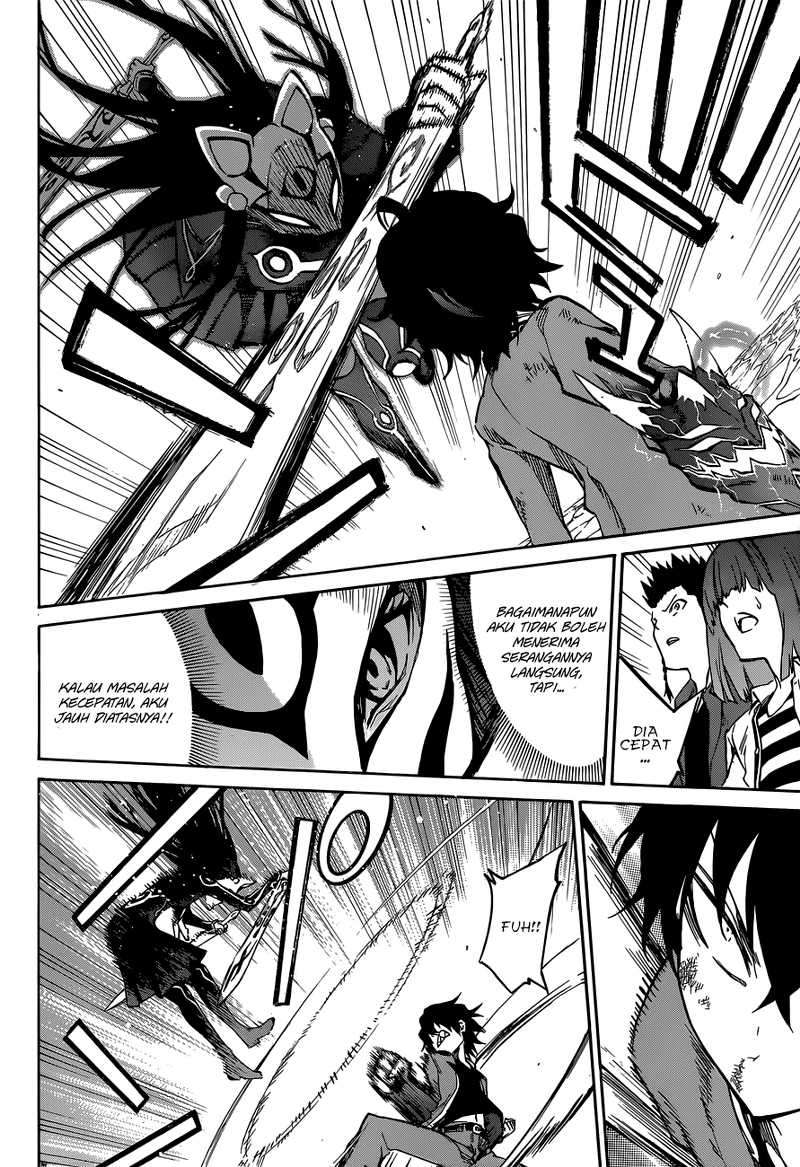 Sousei no Onmyouji Chapter 2 Gambar 41