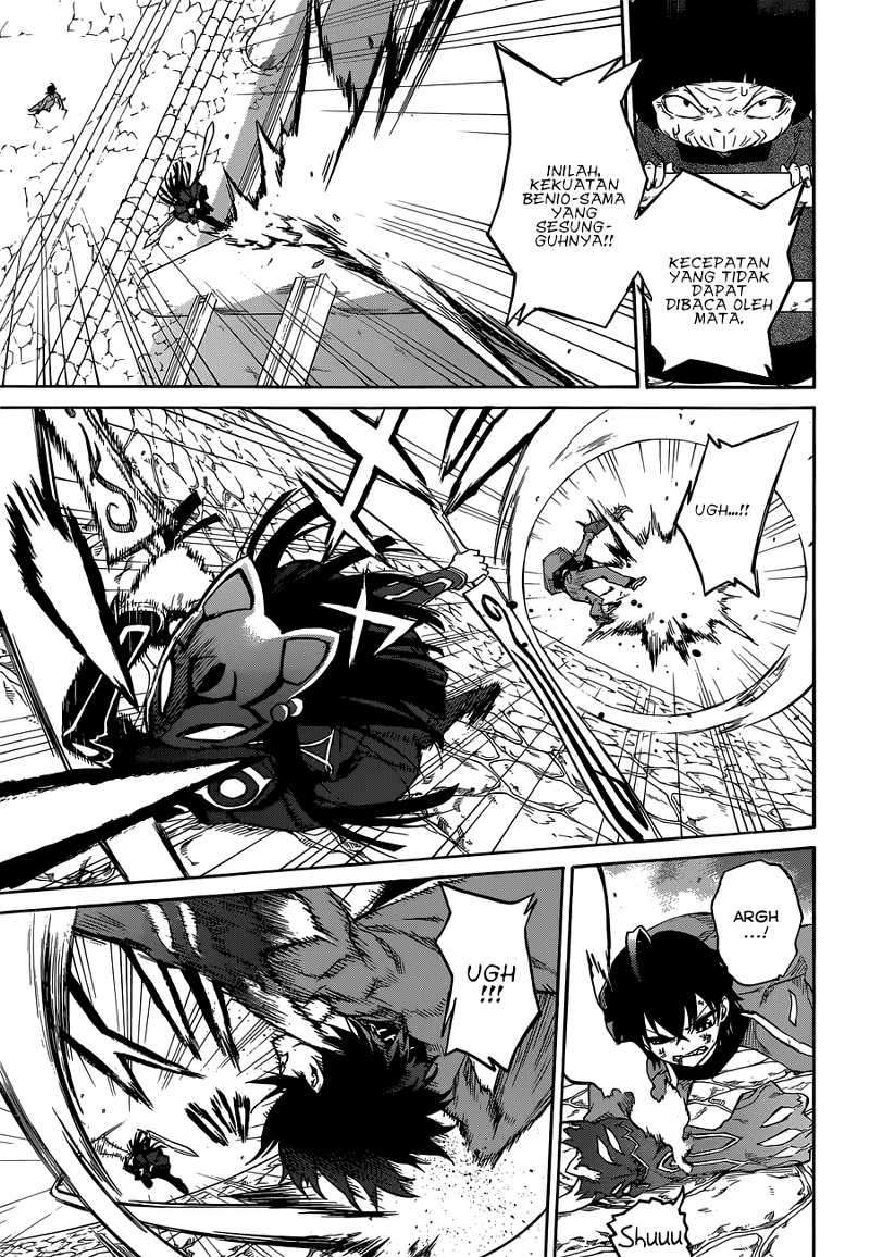 Sousei no Onmyouji Chapter 2 Gambar 46