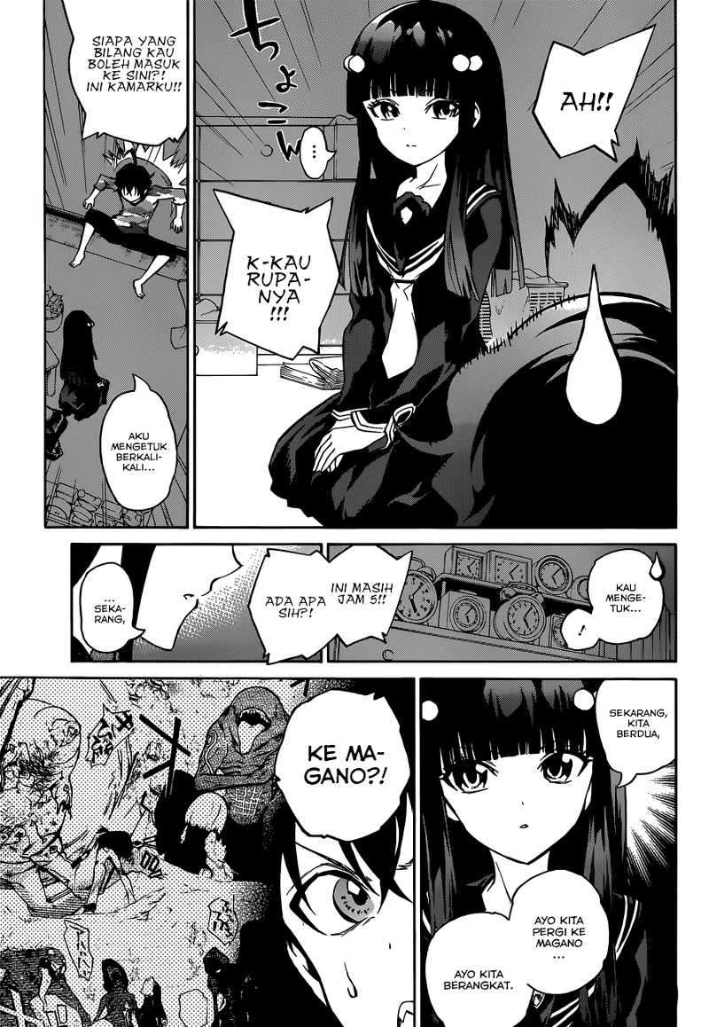 Sousei no Onmyouji Chapter 2 Gambar 7