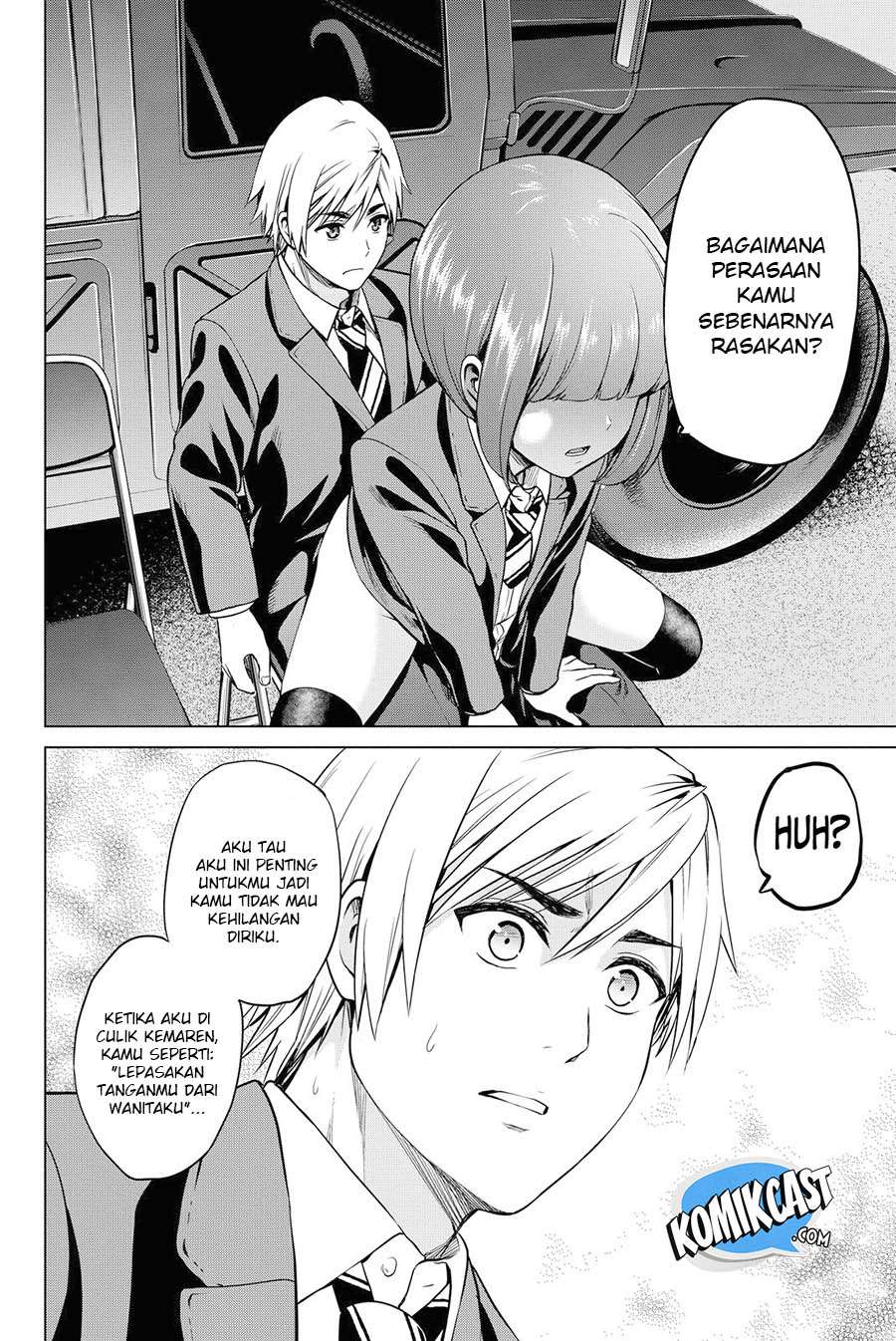 Infection Chapter 49 Gambar 10