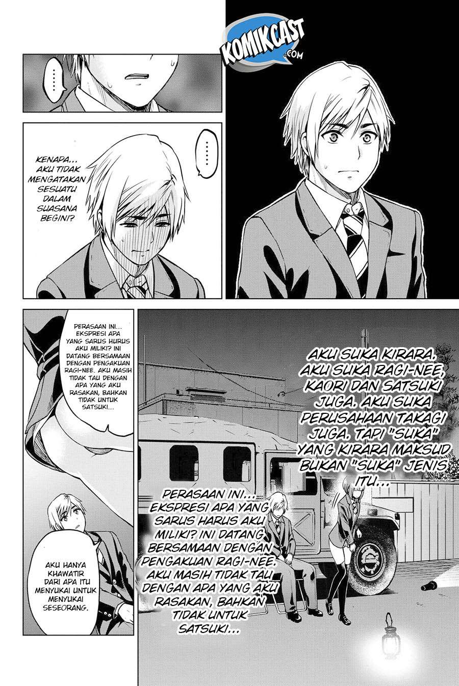 Infection Chapter 49 Gambar 12