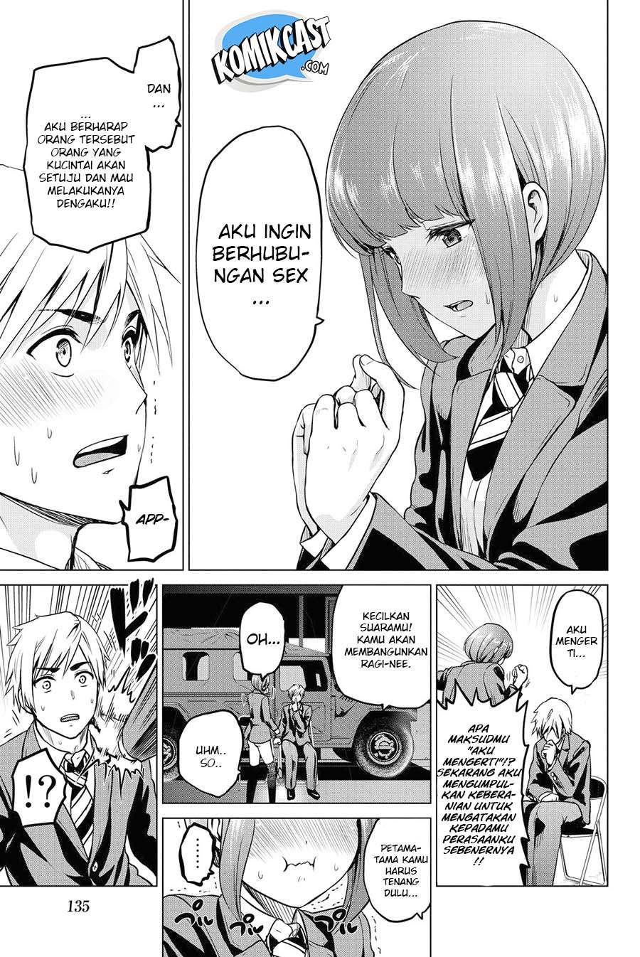 Infection Chapter 49 Gambar 15