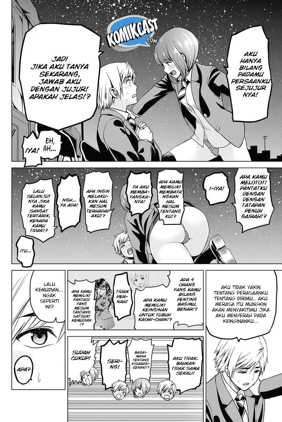 Infection Chapter 49 Gambar 16