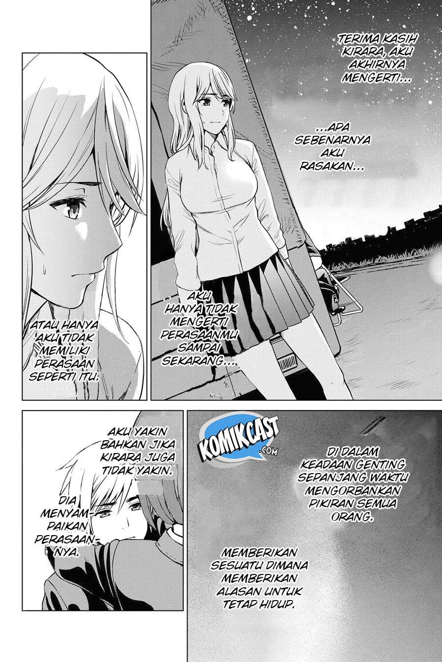 Infection Chapter 49 Gambar 18