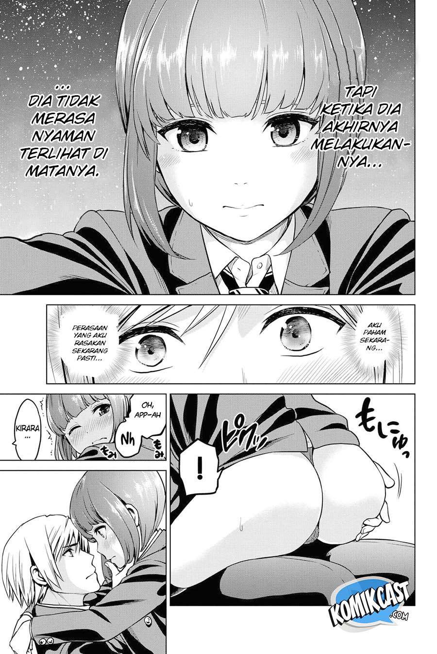 Infection Chapter 49 Gambar 19