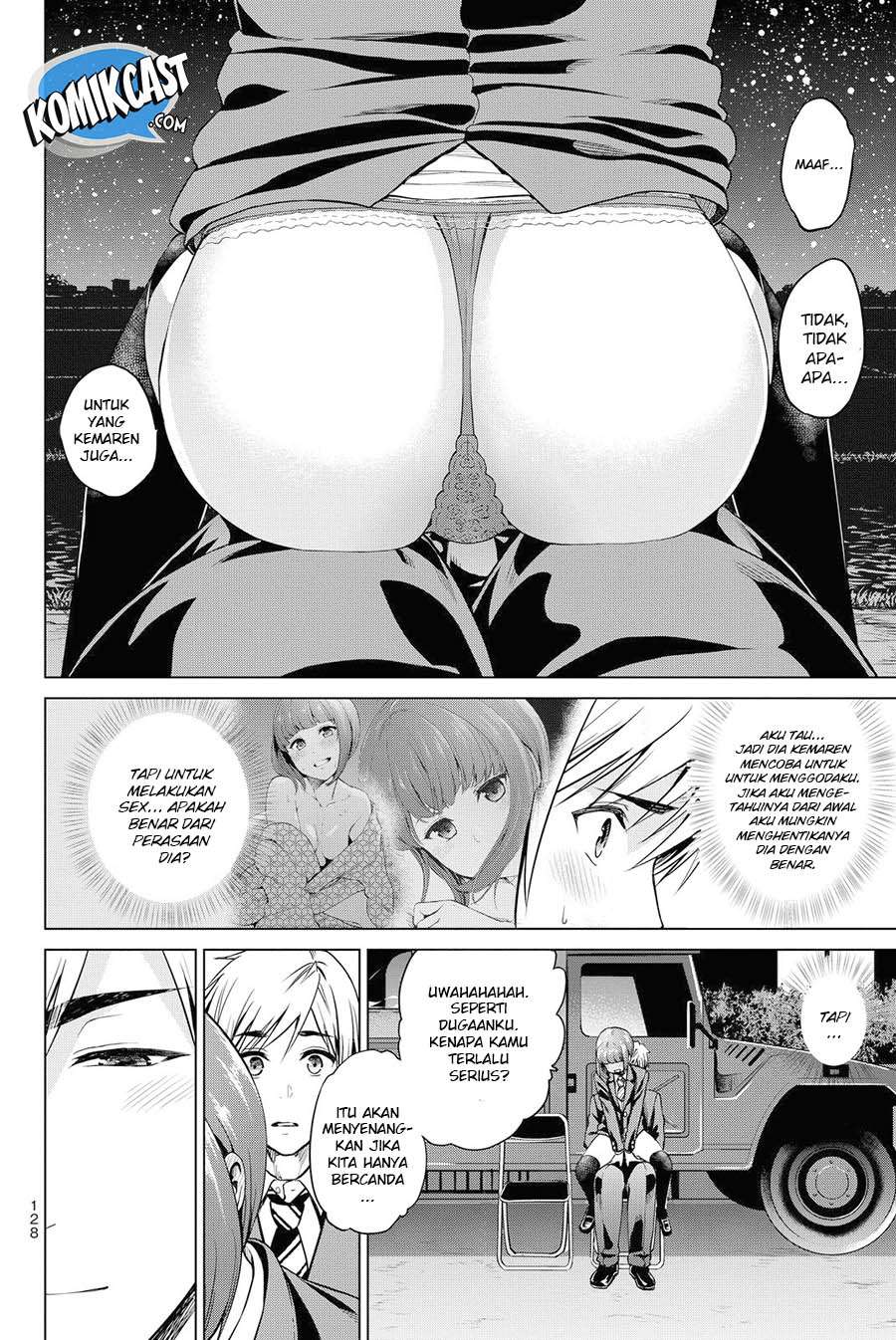 Infection Chapter 49 Gambar 8