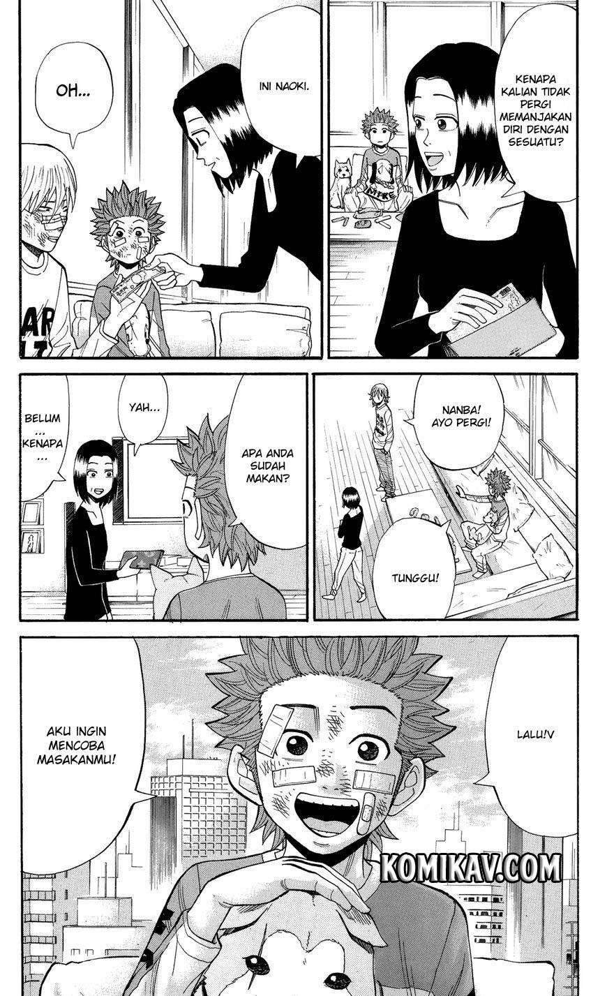 Nanba MG5 Chapter 27 Gambar 15