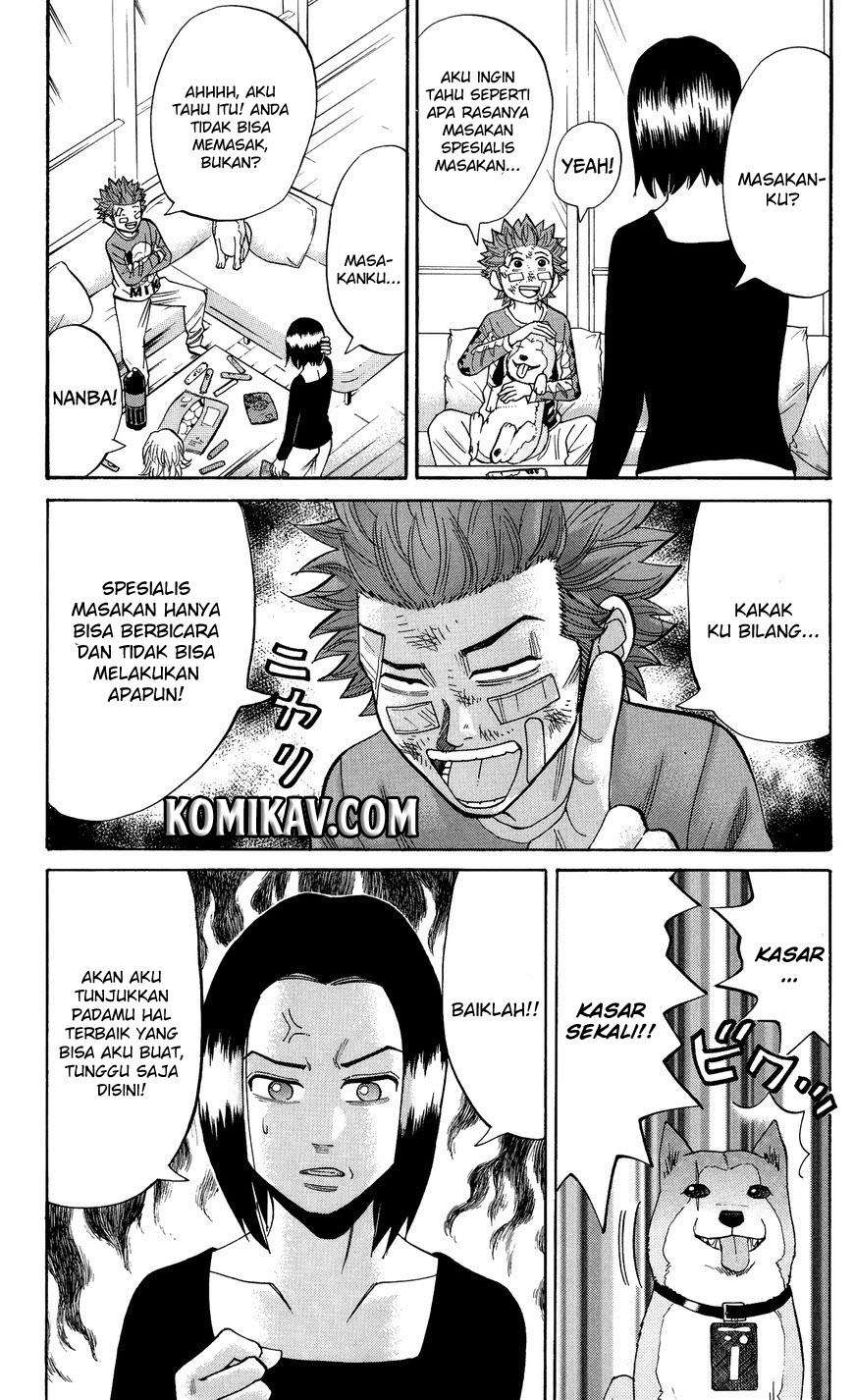 Nanba MG5 Chapter 27 Gambar 16