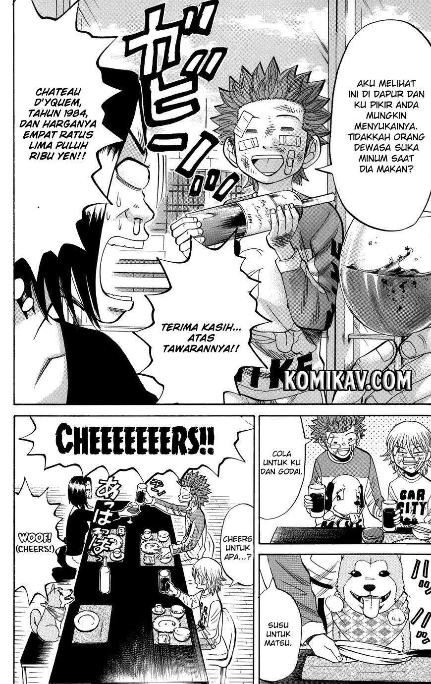 Nanba MG5 Chapter 27 Gambar 19