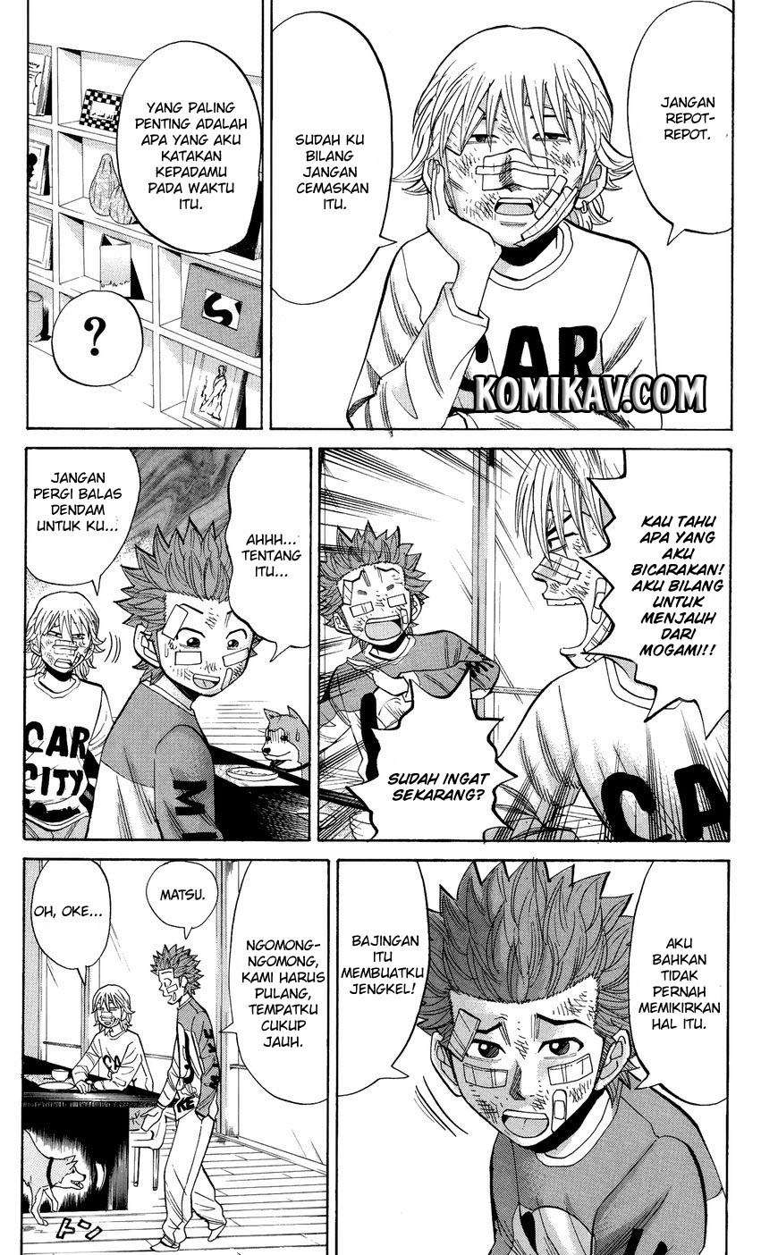 Nanba MG5 Chapter 27 Gambar 21