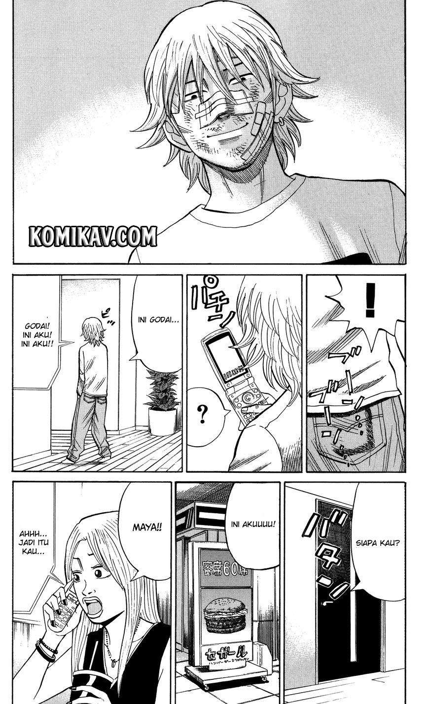 Nanba MG5 Chapter 27 Gambar 23