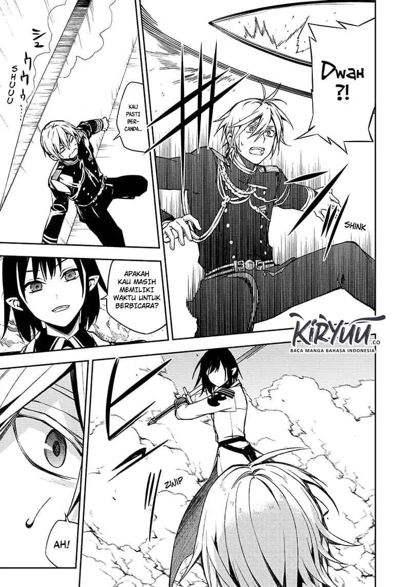 Owari no Seraph Chapter 80 Gambar 15