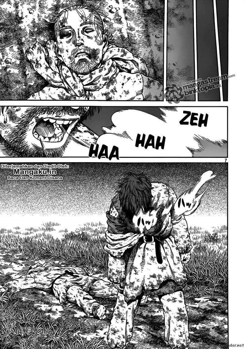 Vinland Saga Chapter 70 Gambar 8