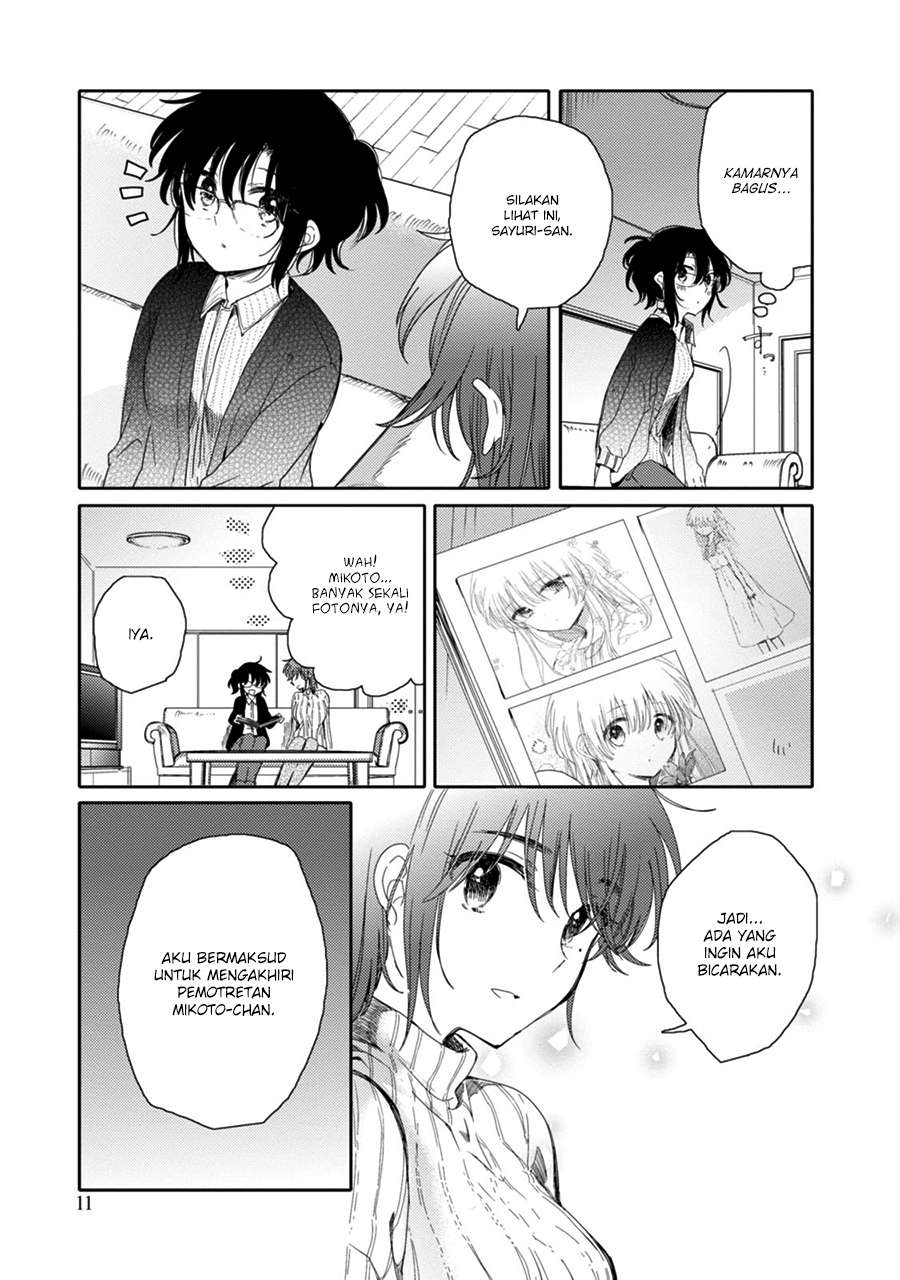 Sayuri-san no Imouto wa Tenshi Chapter 17 Gambar 11