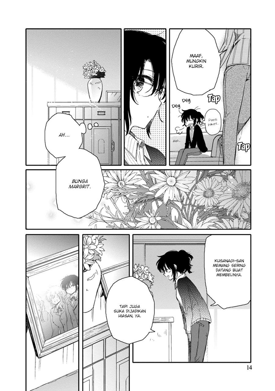 Sayuri-san no Imouto wa Tenshi Chapter 17 Gambar 14