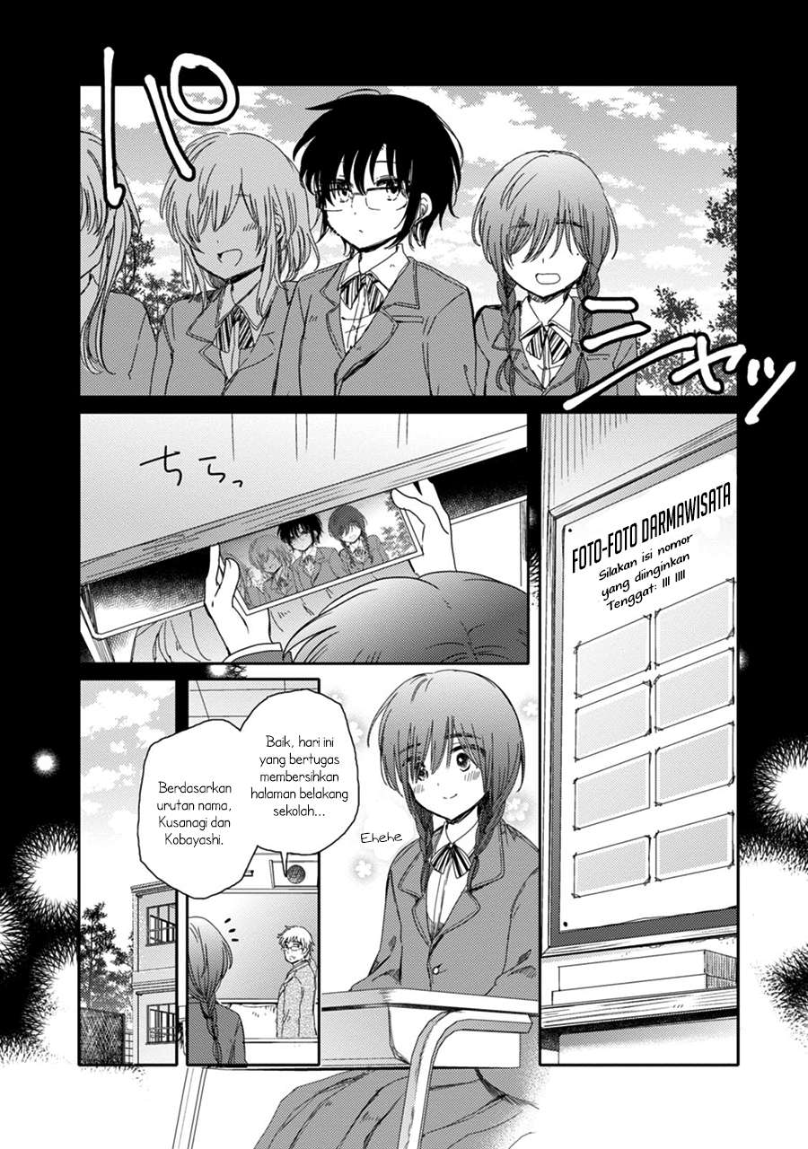 Sayuri-san no Imouto wa Tenshi Chapter 17 Gambar 22