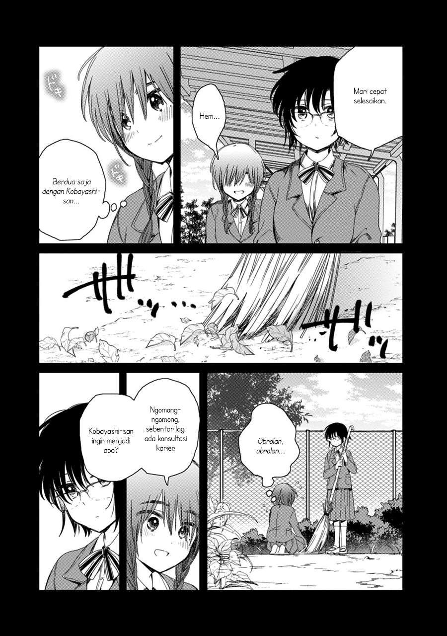 Sayuri-san no Imouto wa Tenshi Chapter 17 Gambar 23