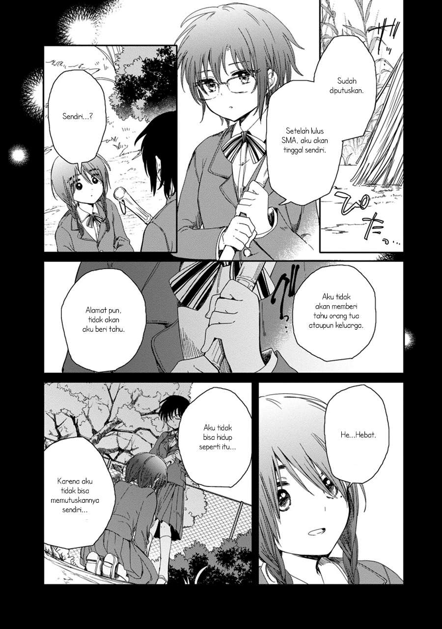 Sayuri-san no Imouto wa Tenshi Chapter 17 Gambar 24