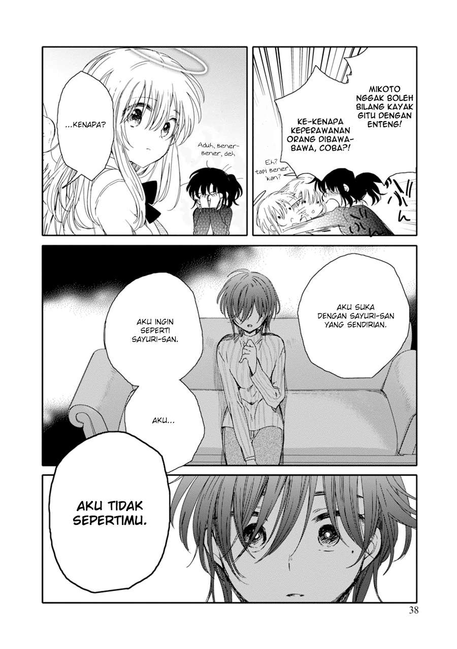 Sayuri-san no Imouto wa Tenshi Chapter 17 Gambar 37