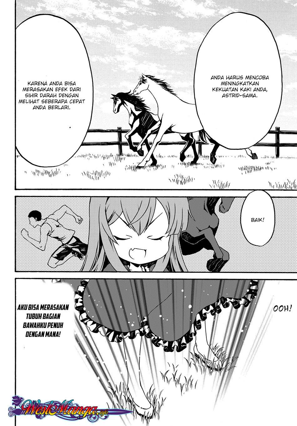 The Villainess Will Crush Her Destruction End Through Modern Firepower Chapter 5 Gambar 19