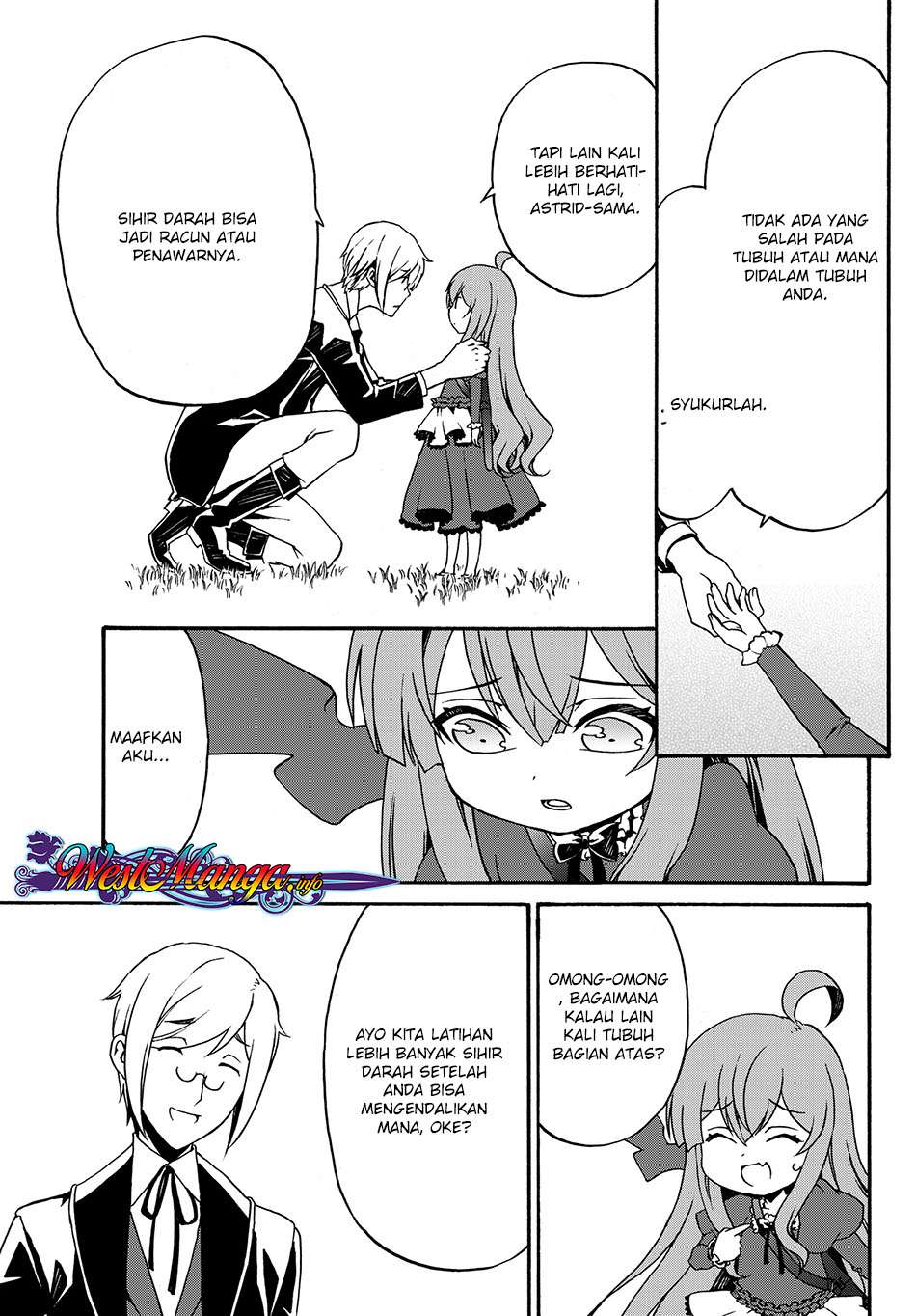 The Villainess Will Crush Her Destruction End Through Modern Firepower Chapter 5 Gambar 24