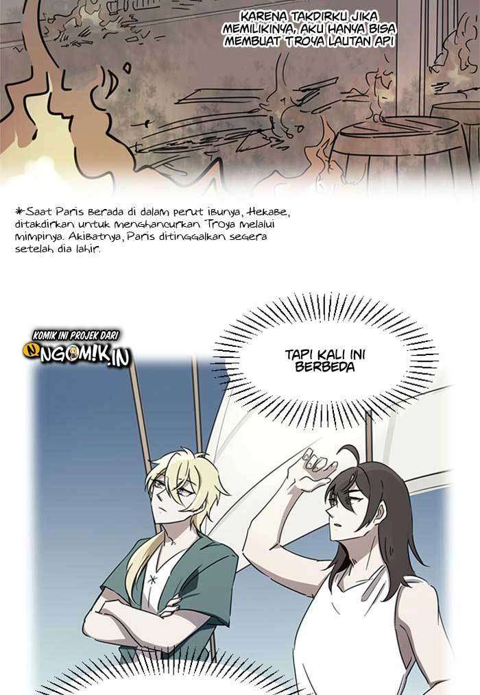 Paris’s Choice Chapter 2 Gambar 44