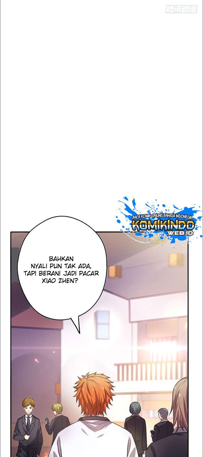 Rebirth Of The Urban Mad Immortal Chapter 20 Gambar 31