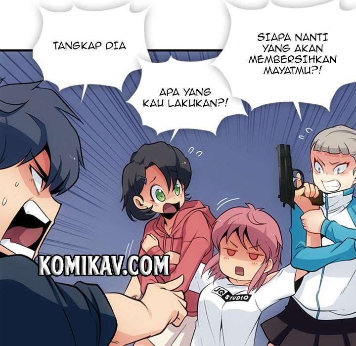 Such a Cute Spy Chapter 15 Gambar 26