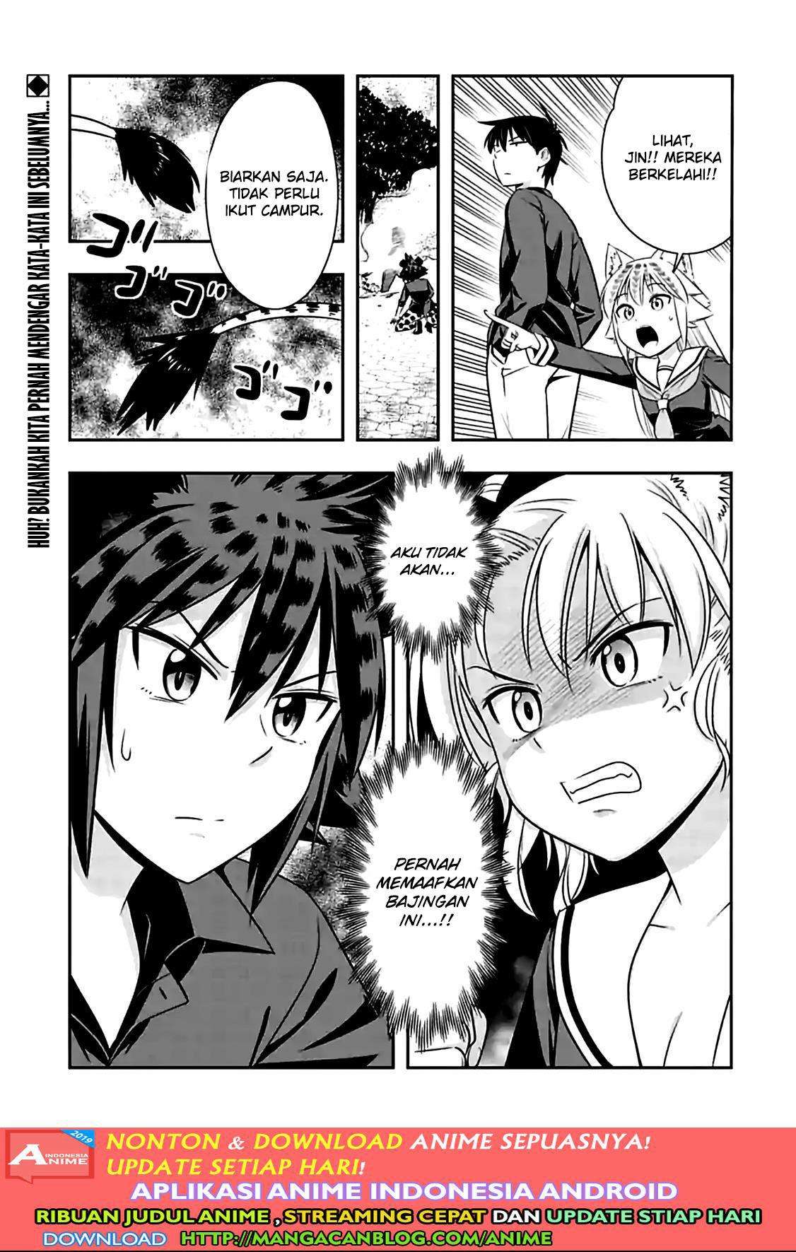 Baca Komik Murenase! Shiiton Gakuen Chapter 75 Gambar 1