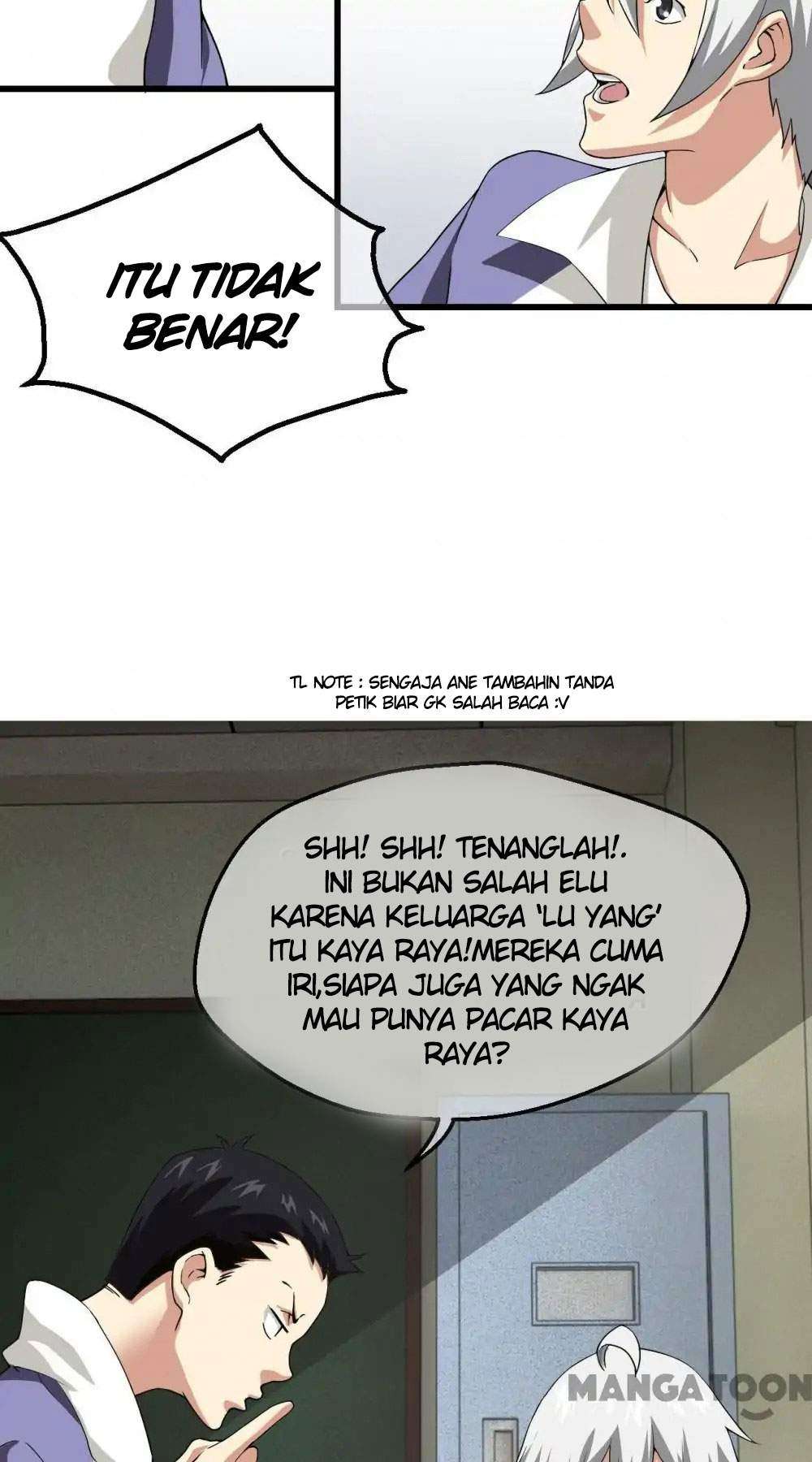 Energy Hunters Chapter 3 Gambar 15