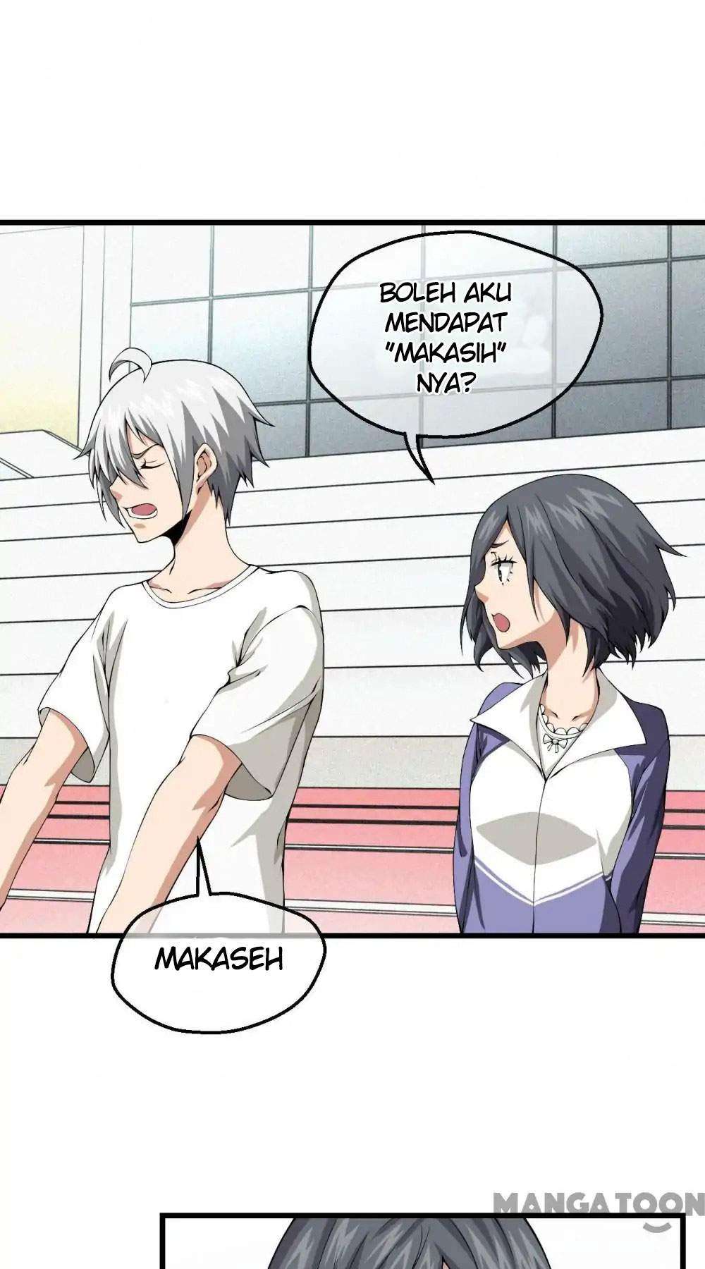 Baca Manhua Energy Hunters Chapter 3 Gambar 2