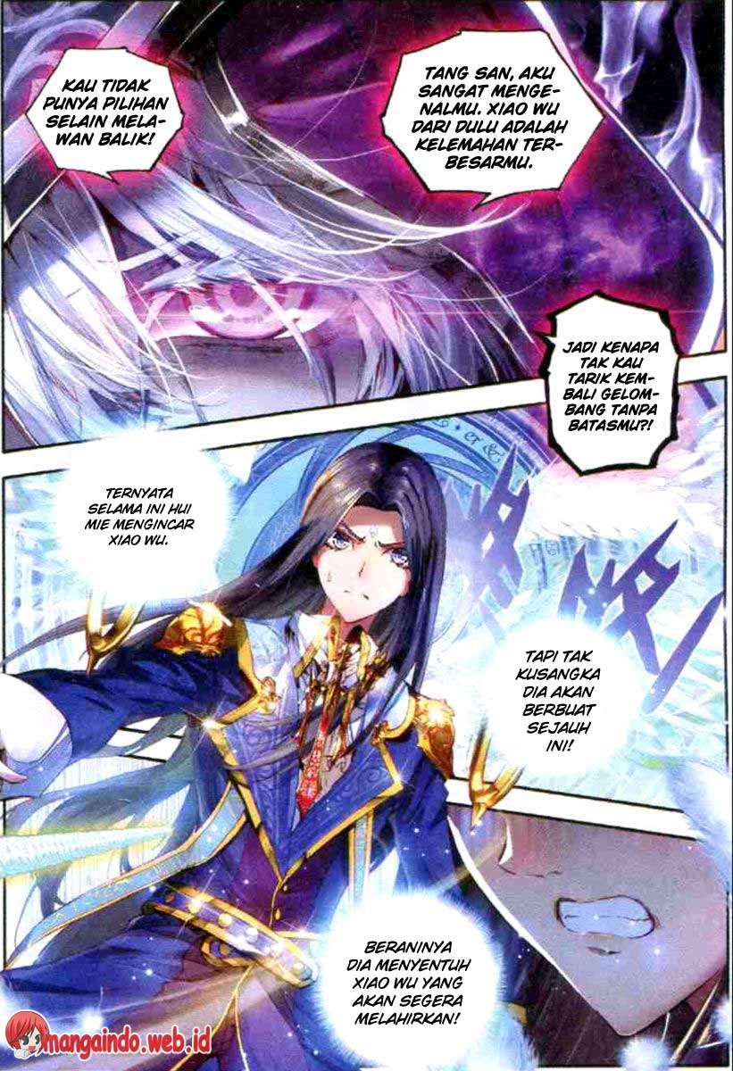 Soul Land – Legend of The Gods’ Realm Chapter 19 Gambar 15