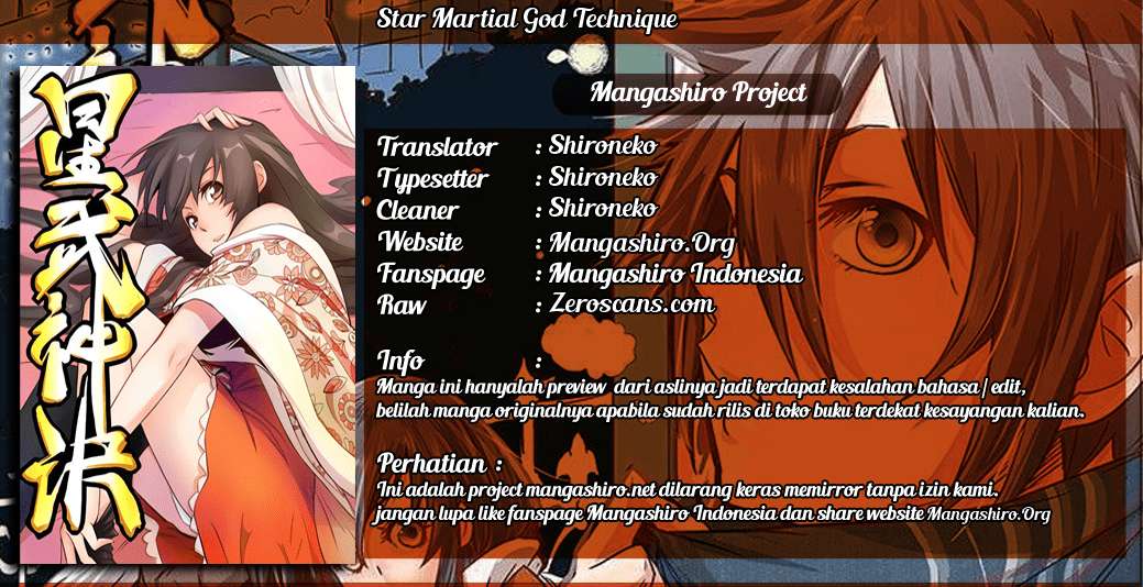 Baca Komik  Star Martial God Technique  Chapter 271 Gambar 1