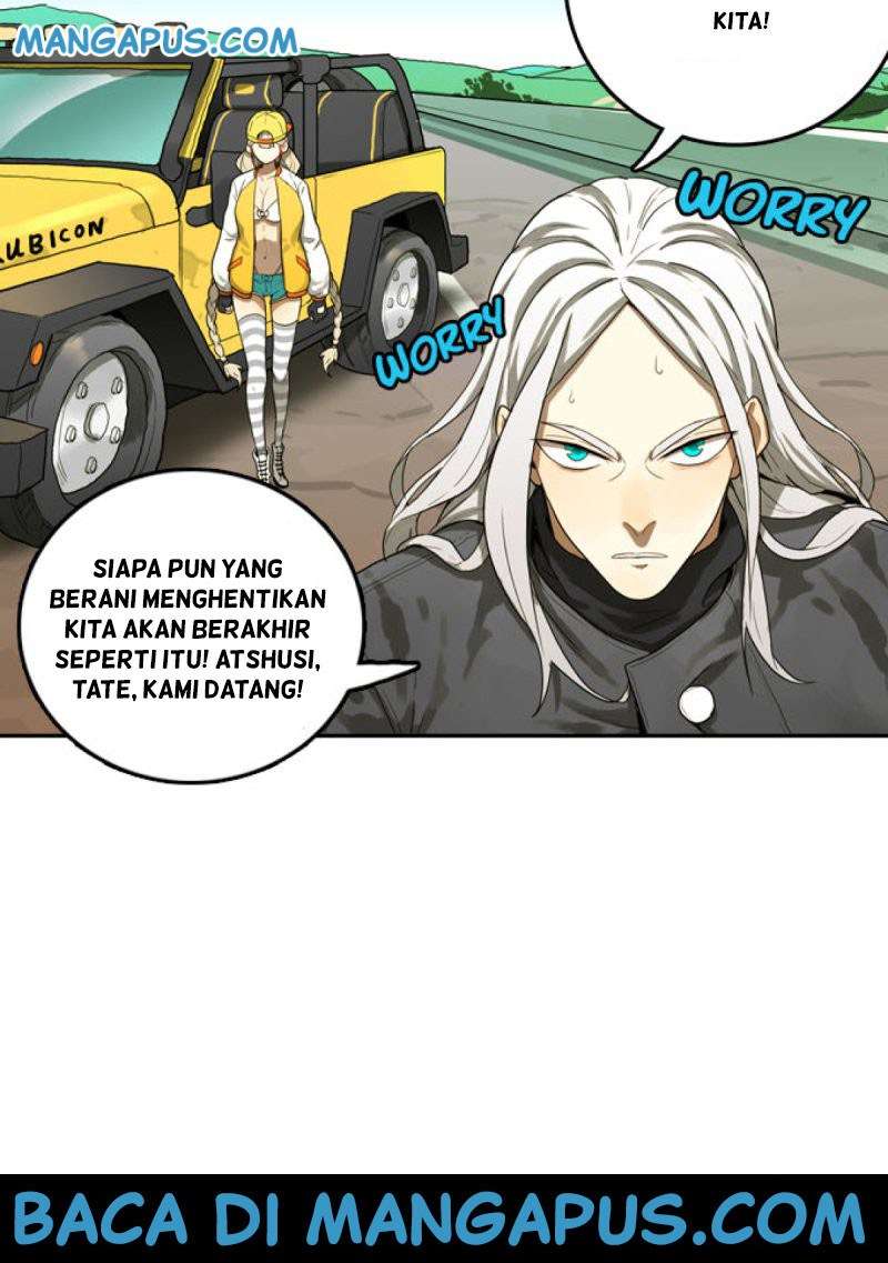 Never Dead Chapter 22 Gambar 15