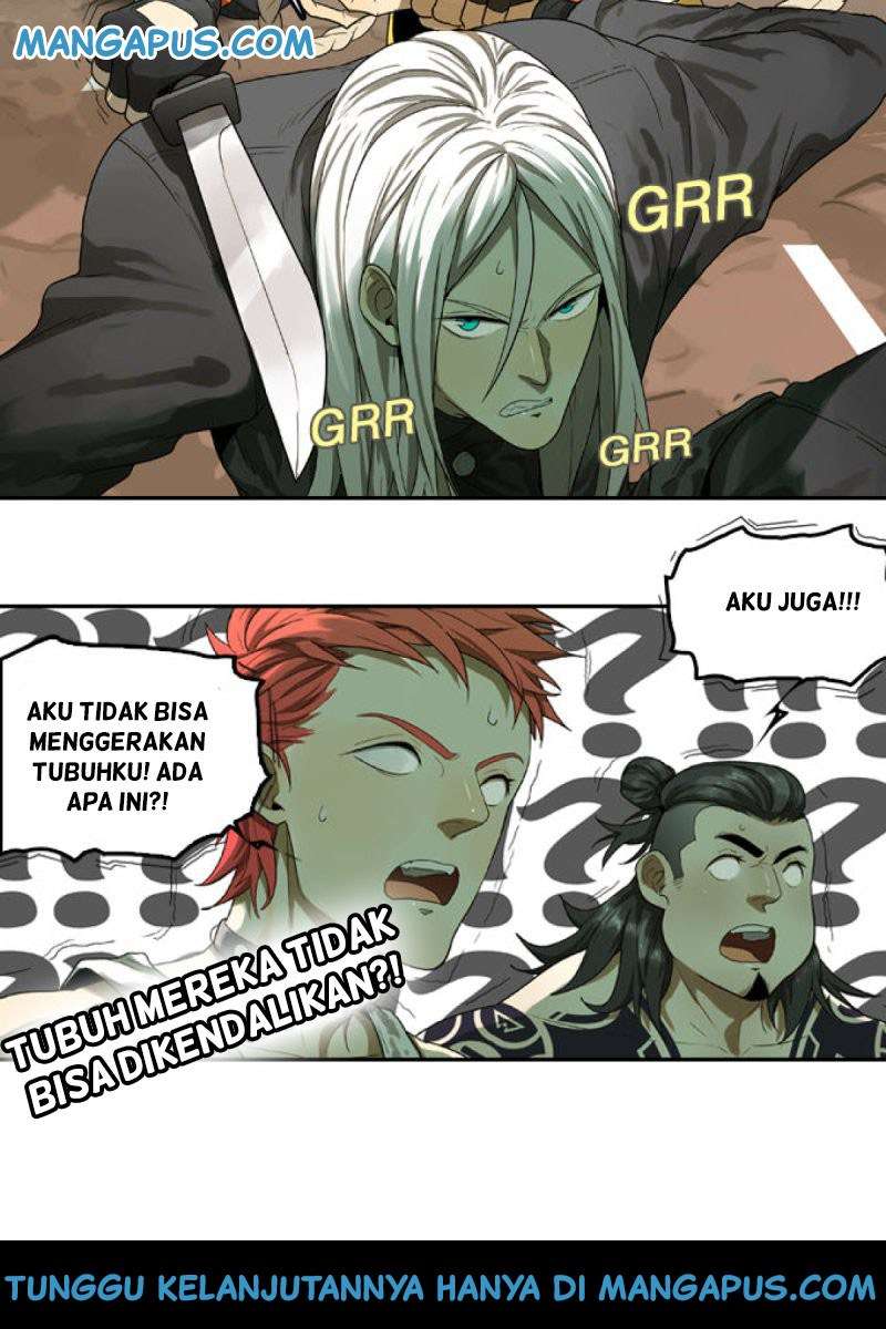 Never Dead Chapter 22 Gambar 21