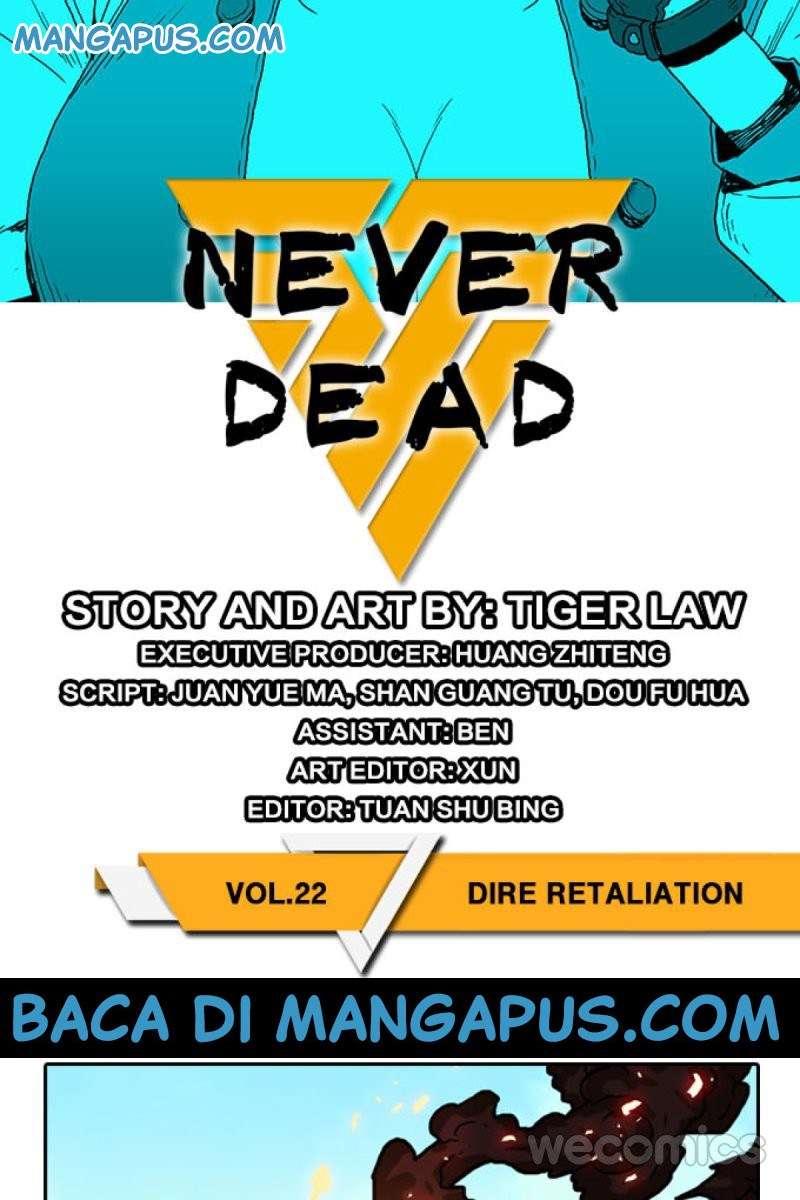 Never Dead Chapter 22 Gambar 3