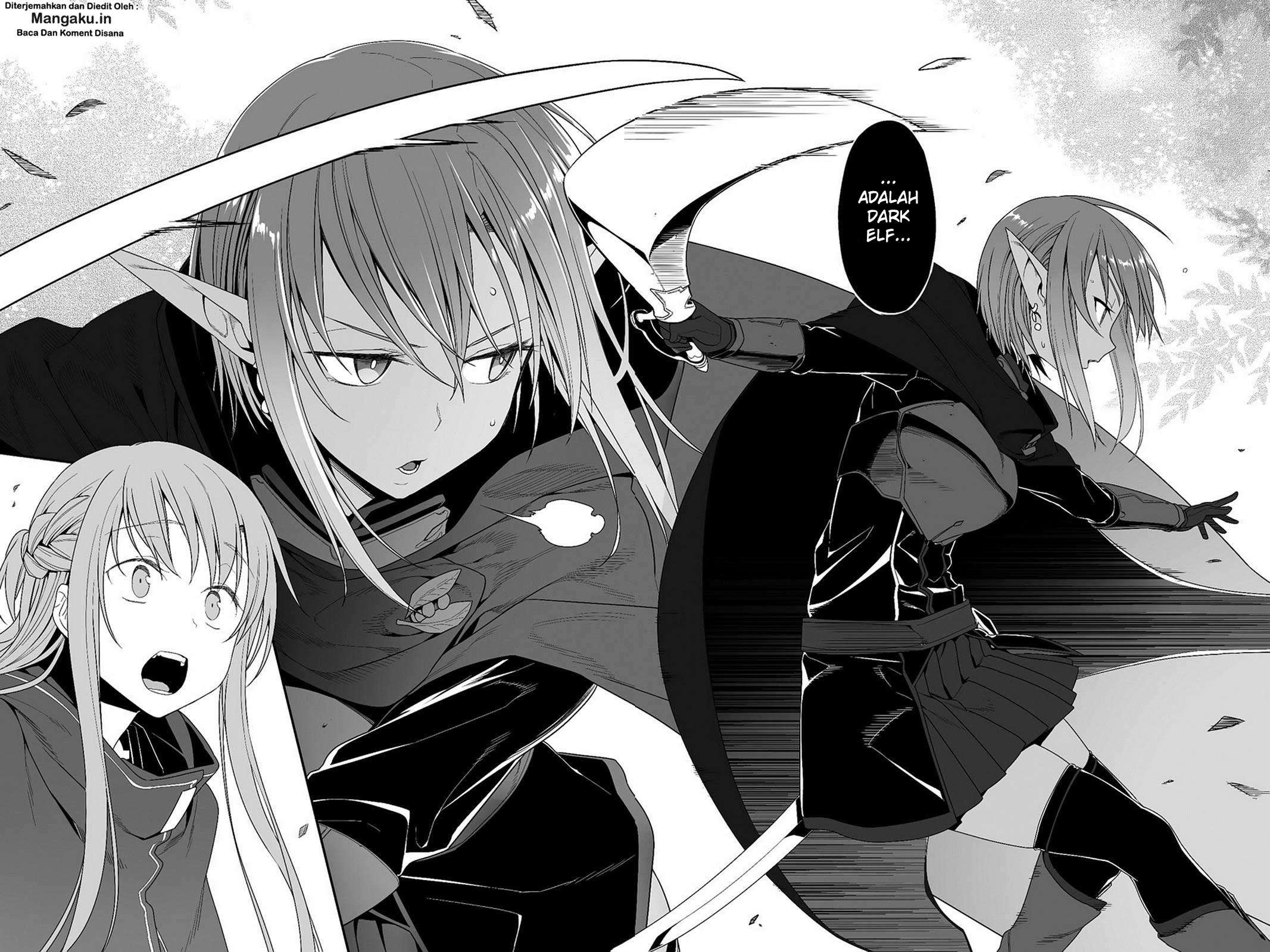 Sword Art Online – Progressive Chapter 22 Gambar 16