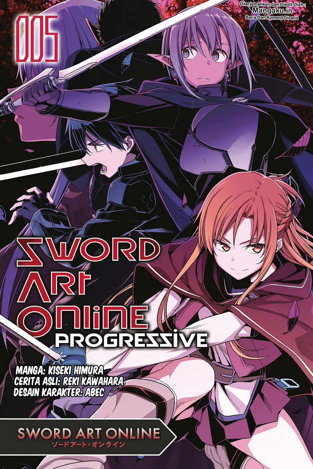 Baca Manga Sword Art Online – Progressive Chapter 22 Gambar 2