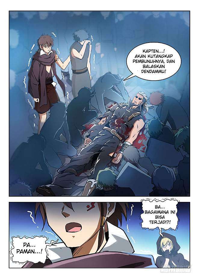 Hunter Age Chapter 133 Gambar 10