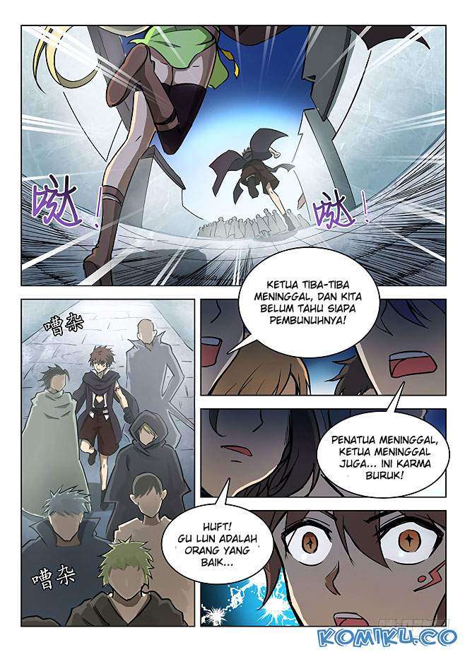 Hunter Age Chapter 133 Gambar 9